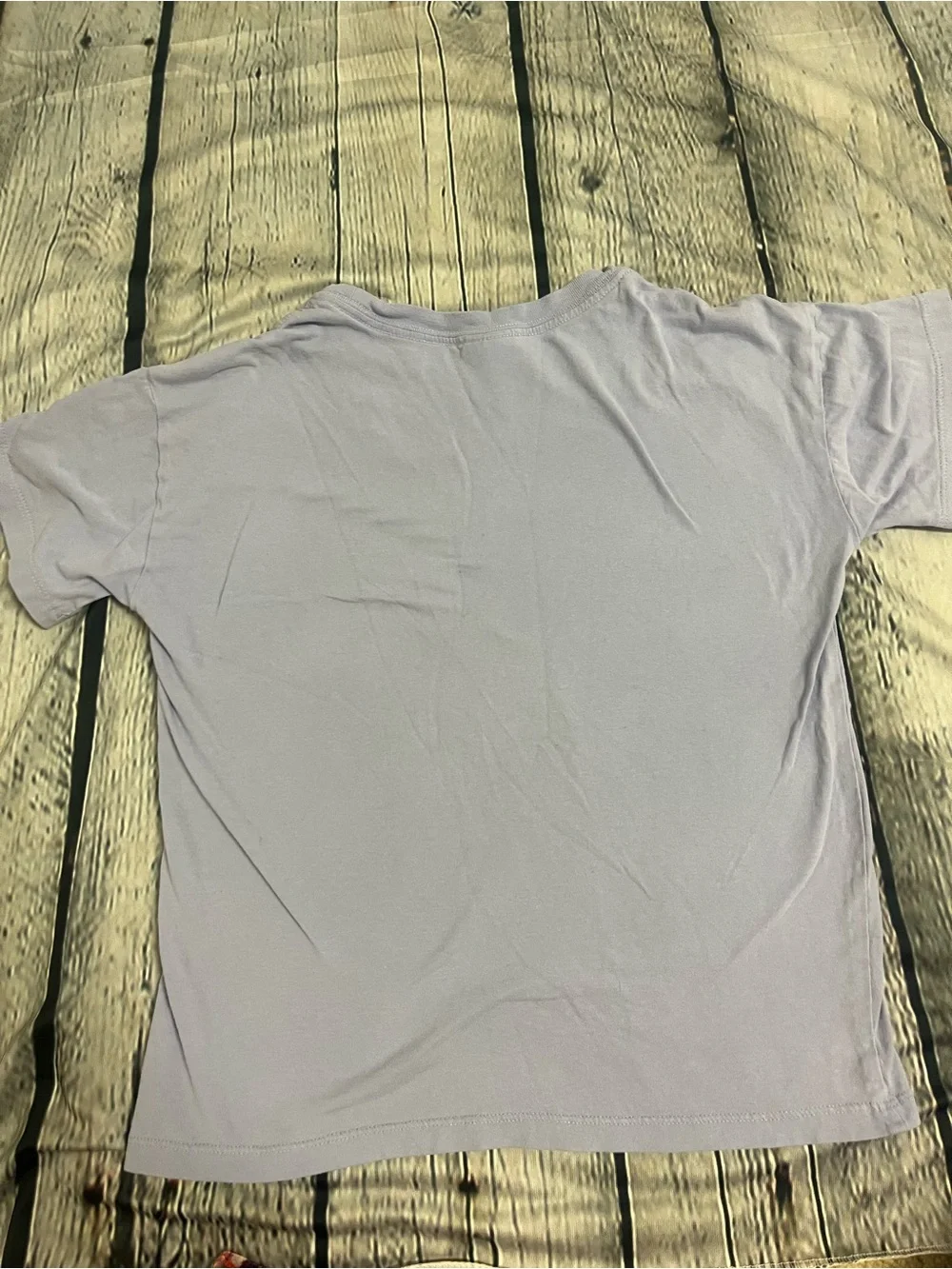 Hanna Andersson unicorn tee size 8